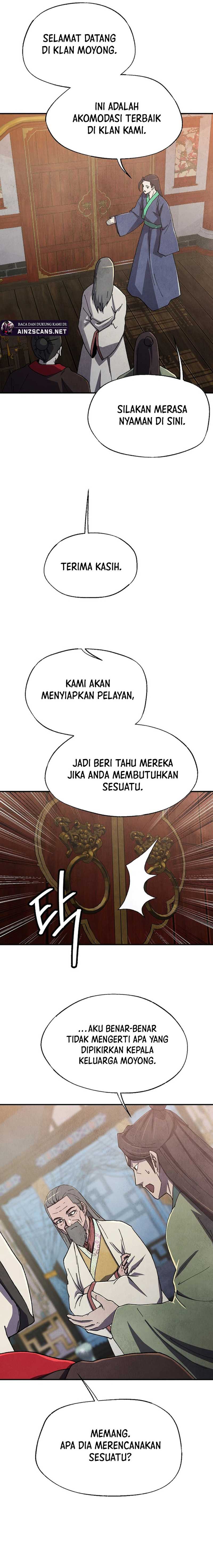 the-genius-grandson-of-namgung-clan - Chapter: 40