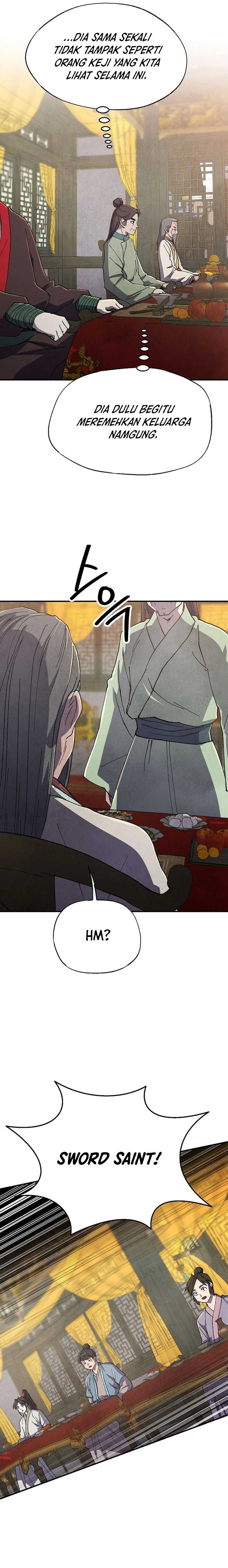 the-genius-grandson-of-namgung-clan - Chapter: 40