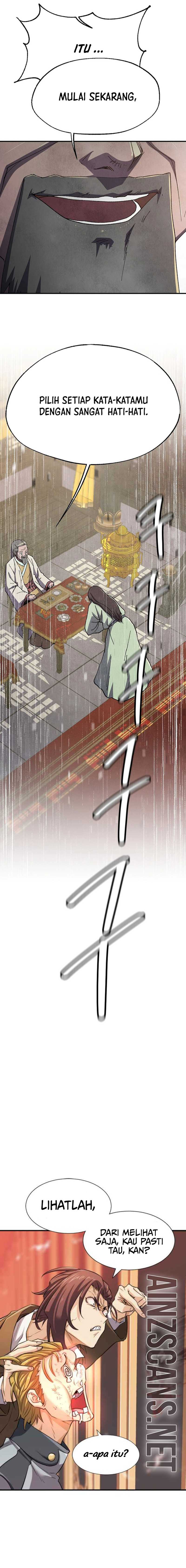 the-genius-grandson-of-namgung-clan - Chapter: 40