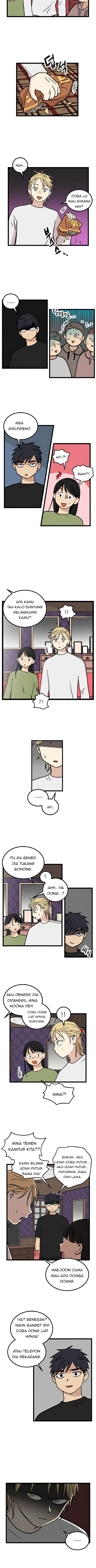 homeless - Chapter: 18