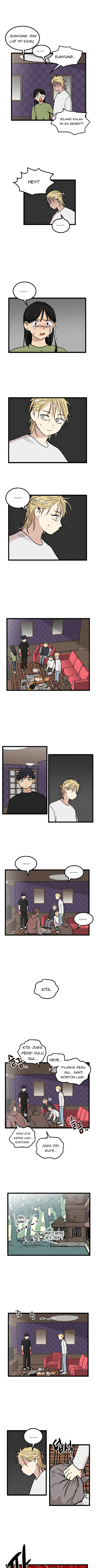 homeless - Chapter: 18