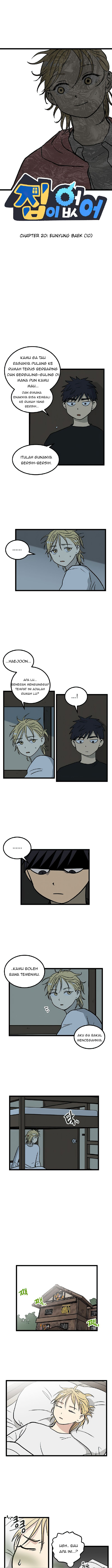 homeless - Chapter: 20