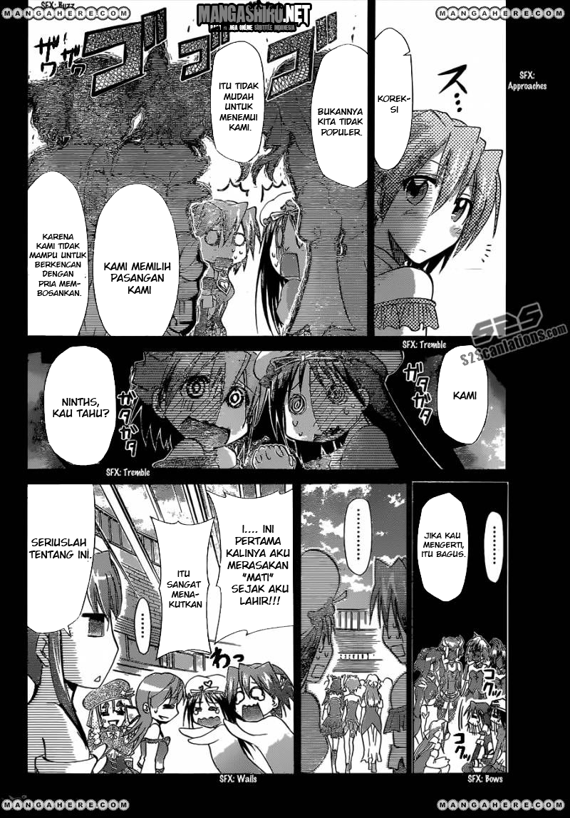 denpa-kyoushi - Chapter: 108