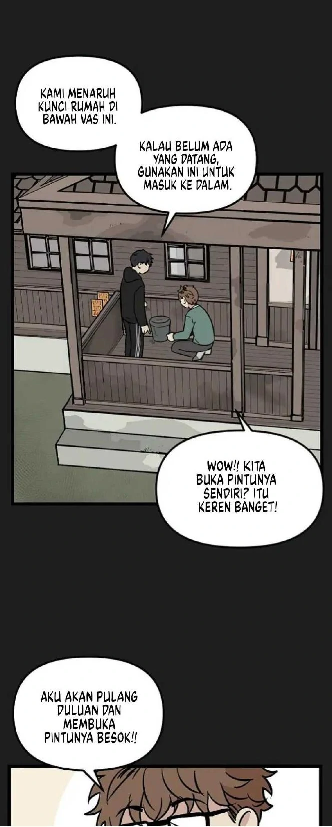 homeless - Chapter: 28