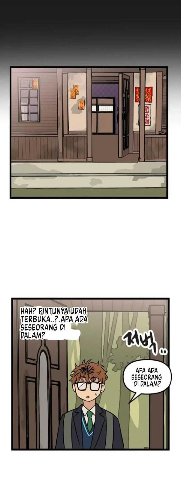 homeless - Chapter: 28