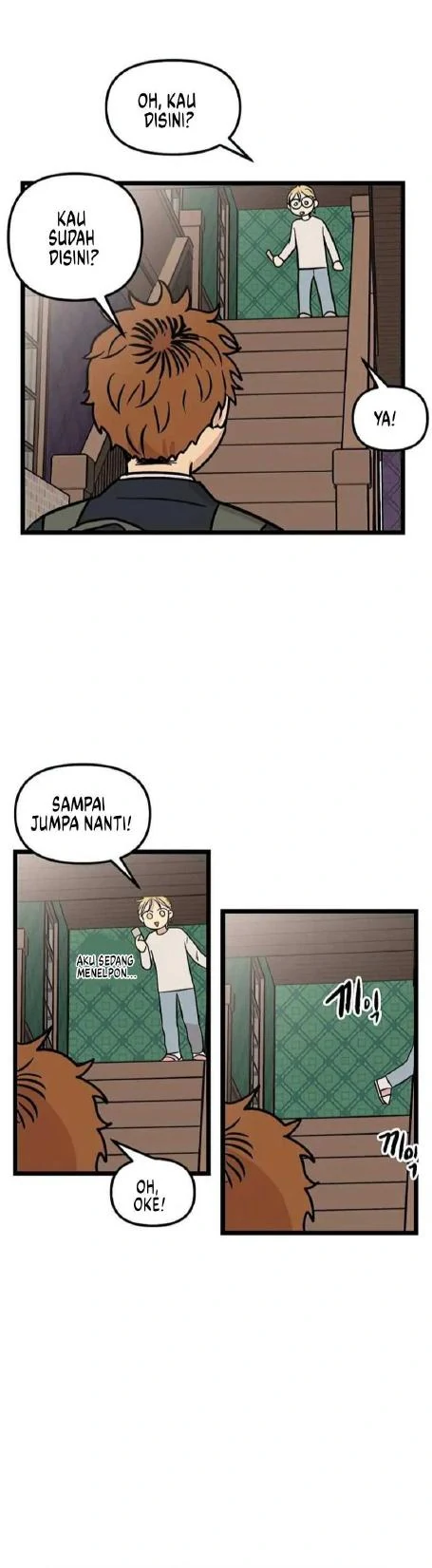 homeless - Chapter: 28