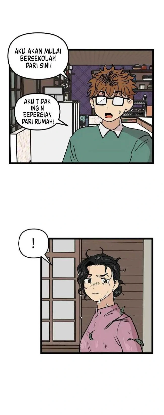 homeless - Chapter: 28