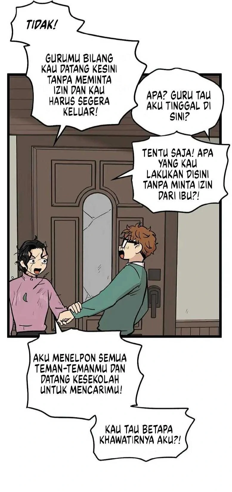 homeless - Chapter: 28