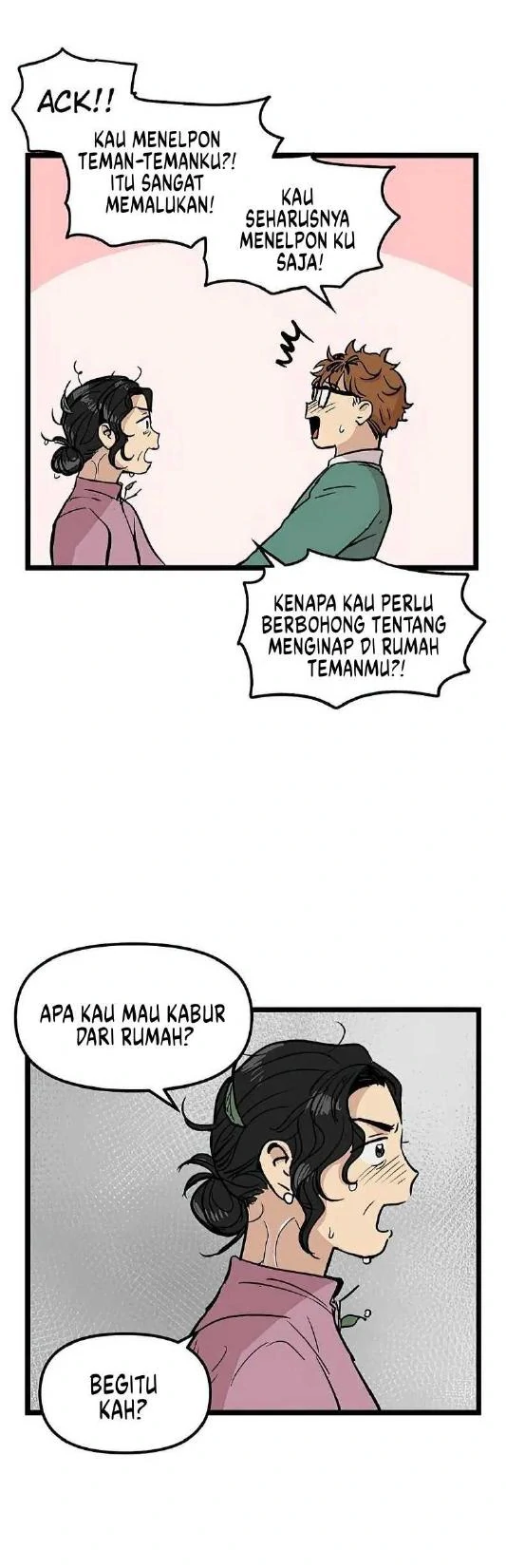 homeless - Chapter: 28