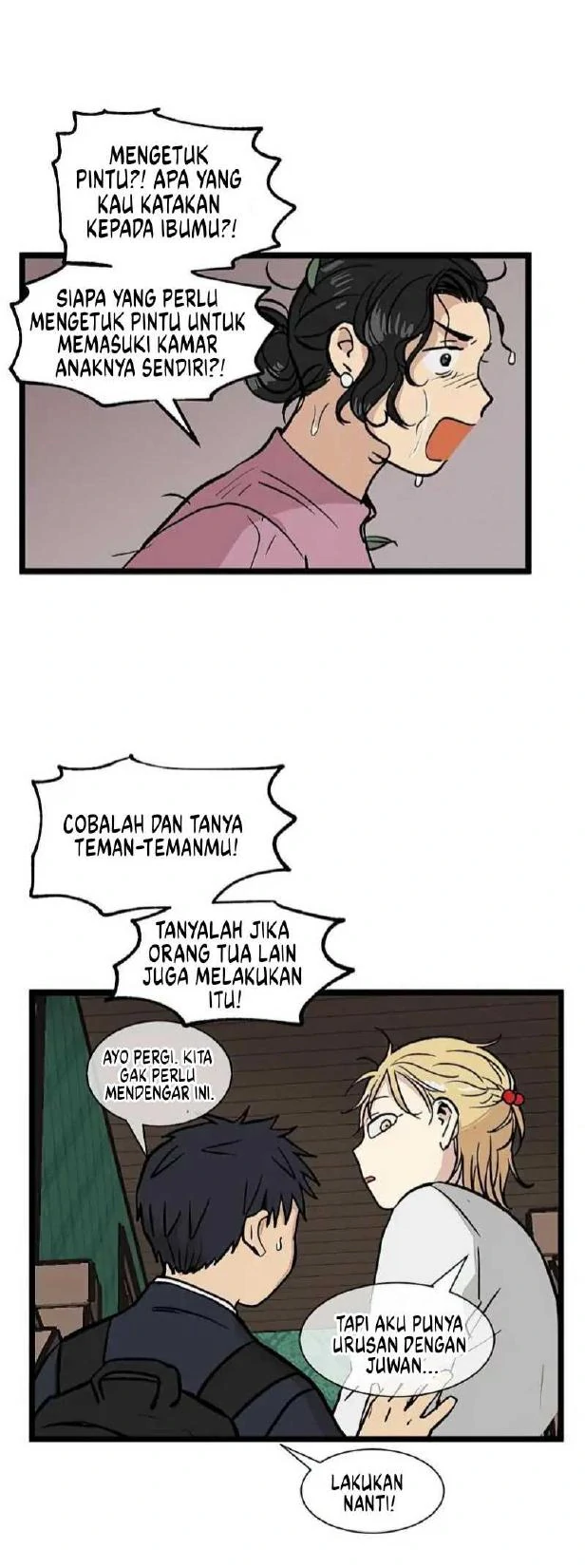 homeless - Chapter: 28