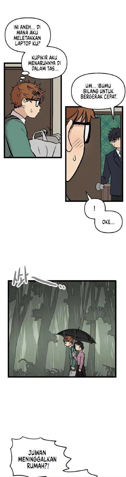 homeless - Chapter: 28