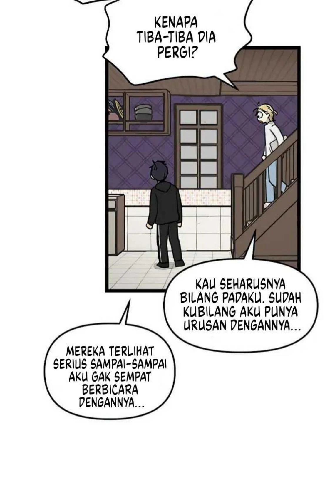 homeless - Chapter: 28