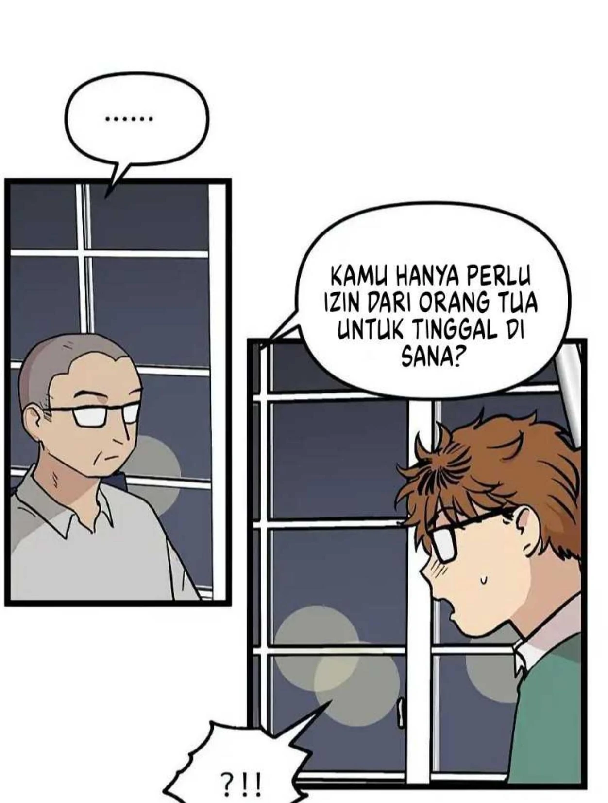 homeless - Chapter: 28