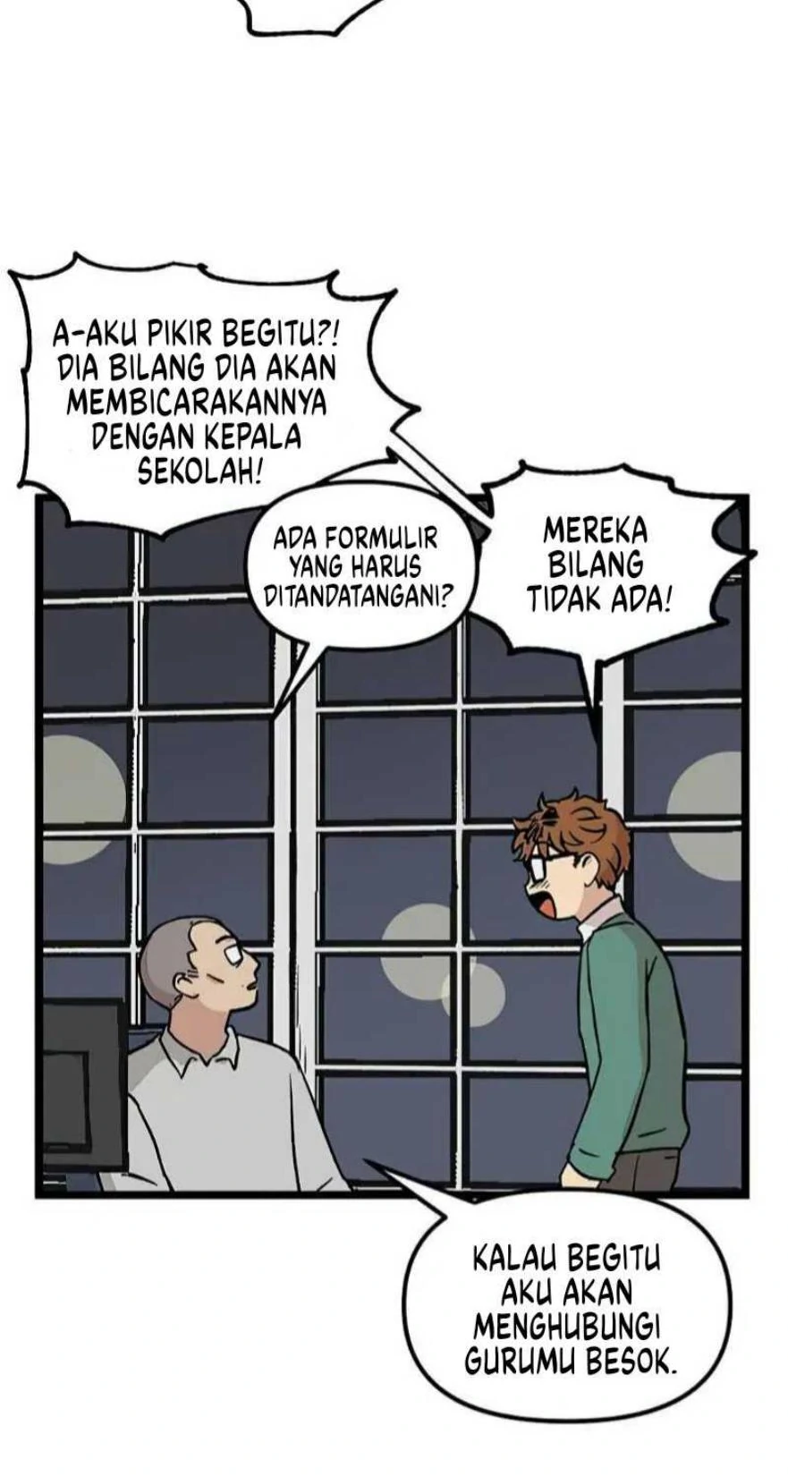 homeless - Chapter: 28