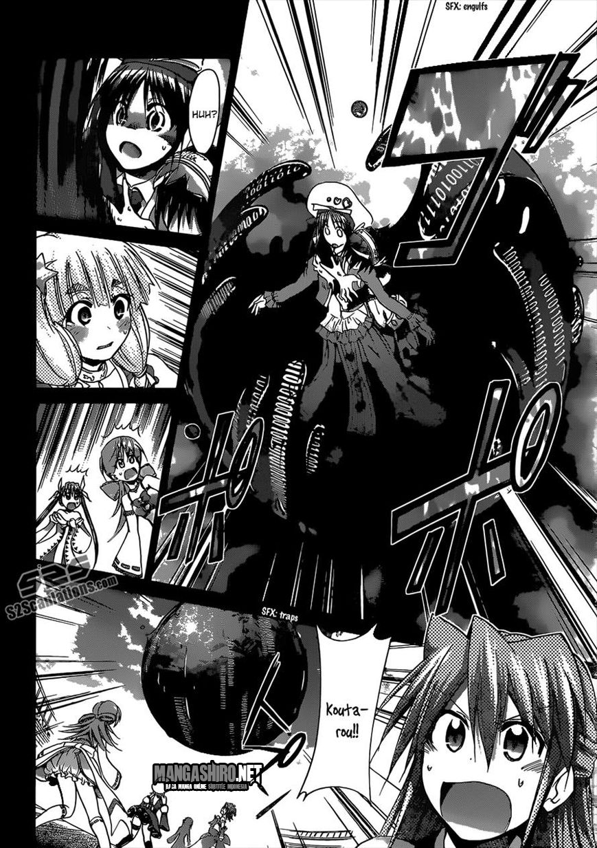 denpa-kyoushi - Chapter: 110