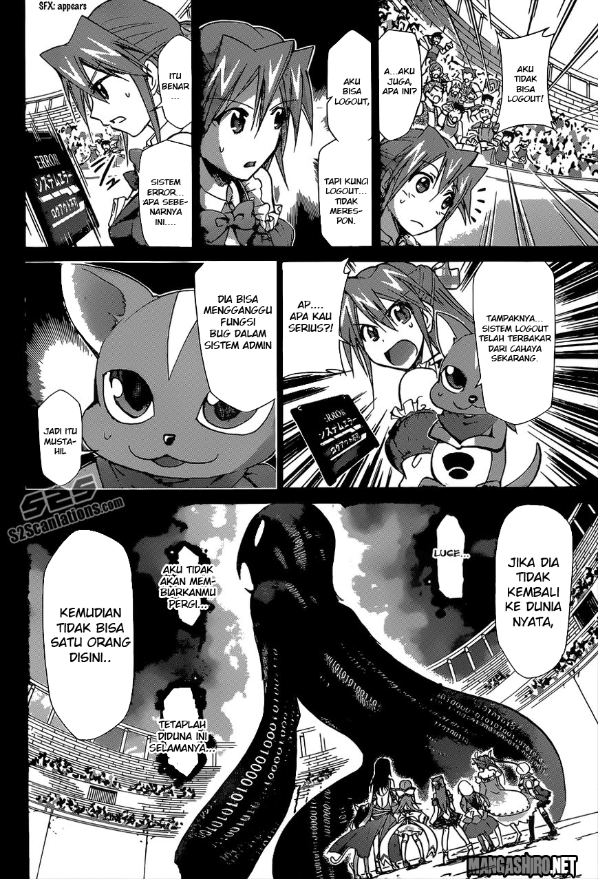 denpa-kyoushi - Chapter: 111