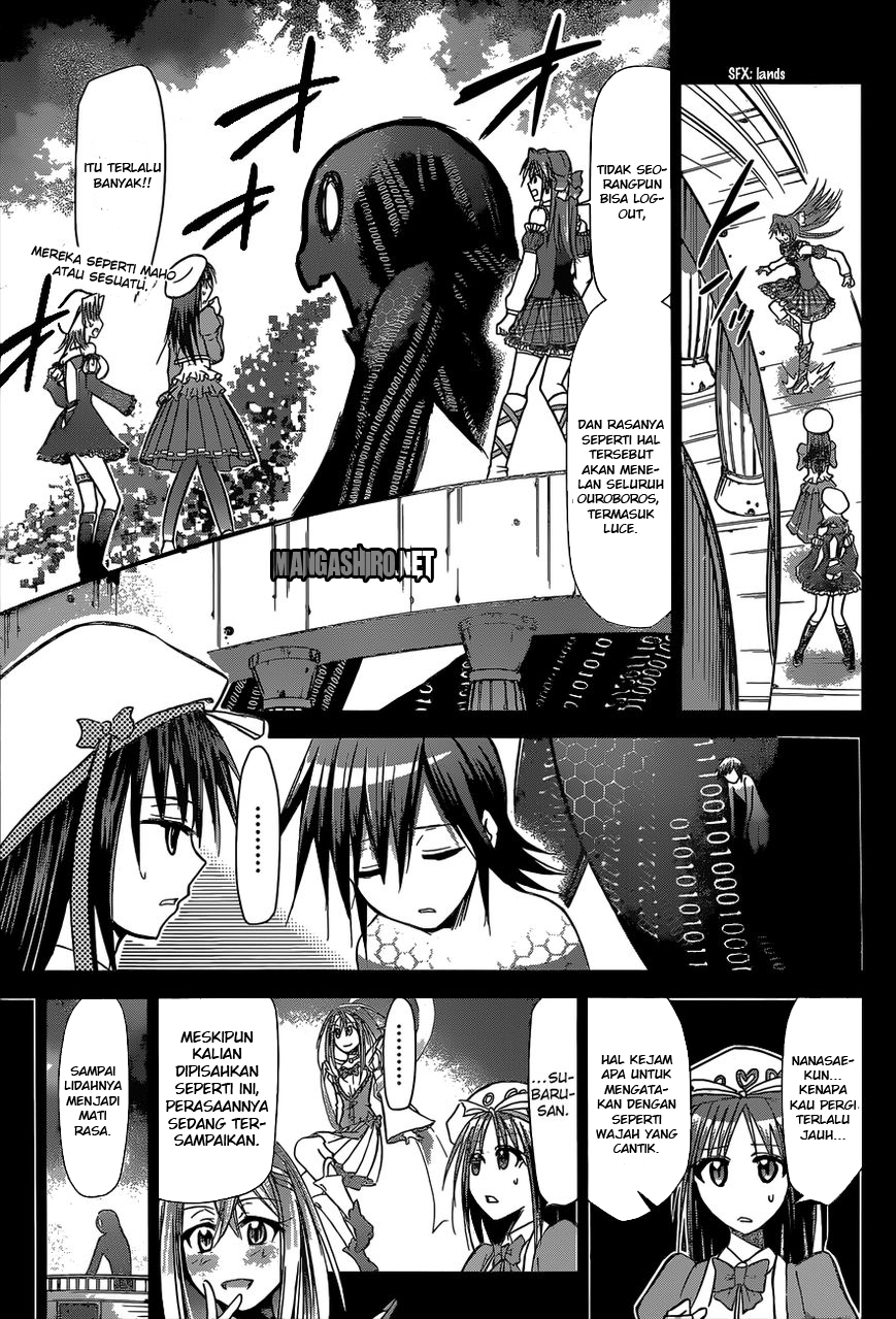 denpa-kyoushi - Chapter: 111