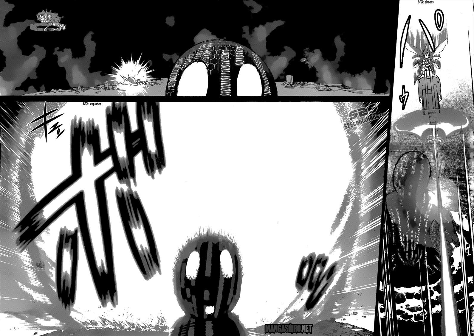 denpa-kyoushi - Chapter: 112