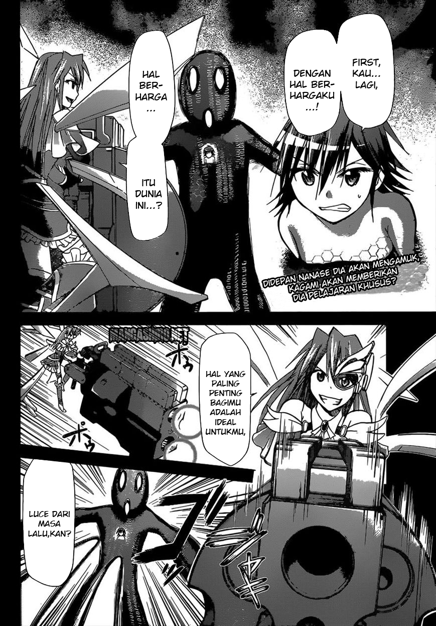 denpa-kyoushi - Chapter: 113