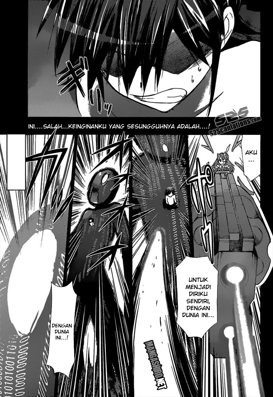 denpa-kyoushi - Chapter: 113