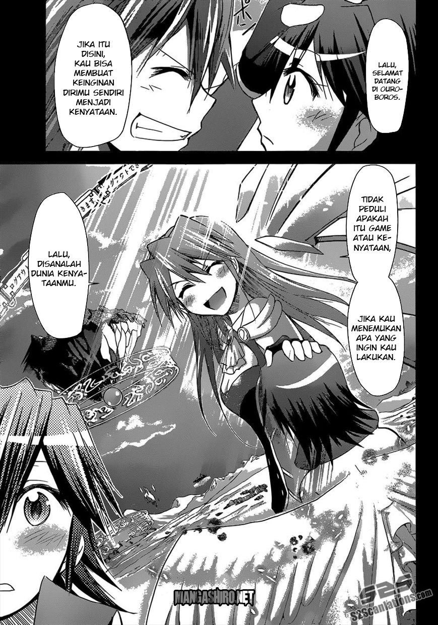 denpa-kyoushi - Chapter: 113