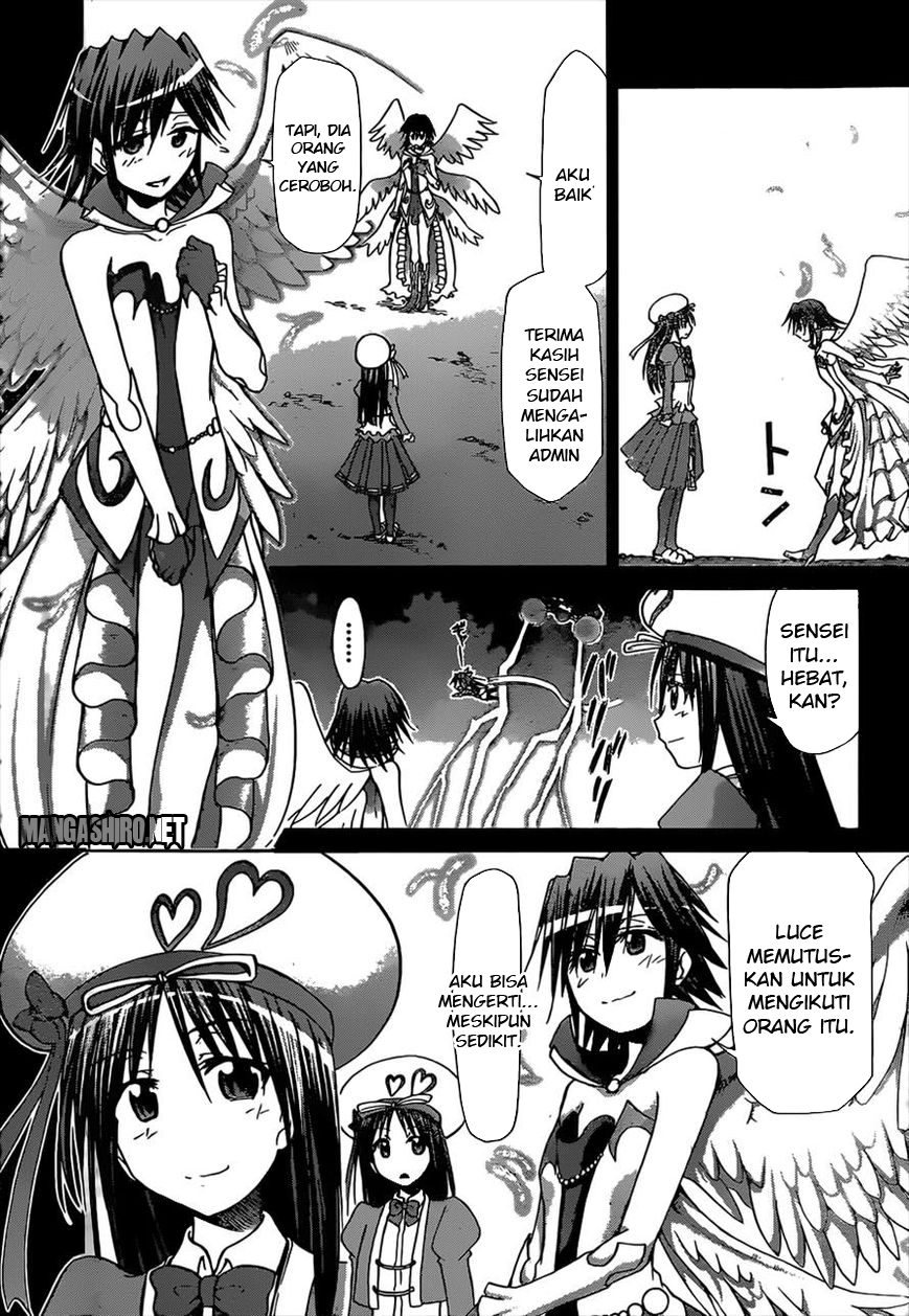 denpa-kyoushi - Chapter: 113