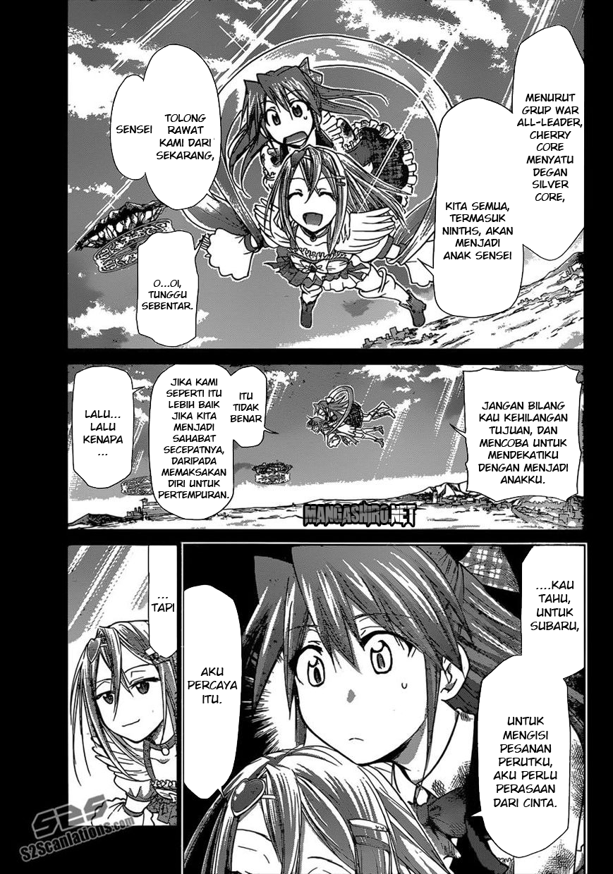 denpa-kyoushi - Chapter: 113