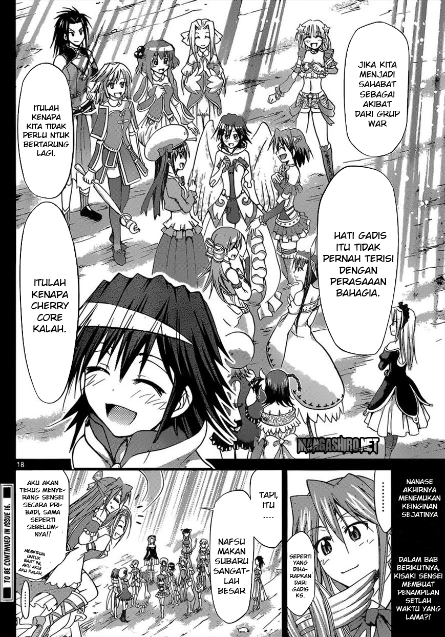 denpa-kyoushi - Chapter: 113