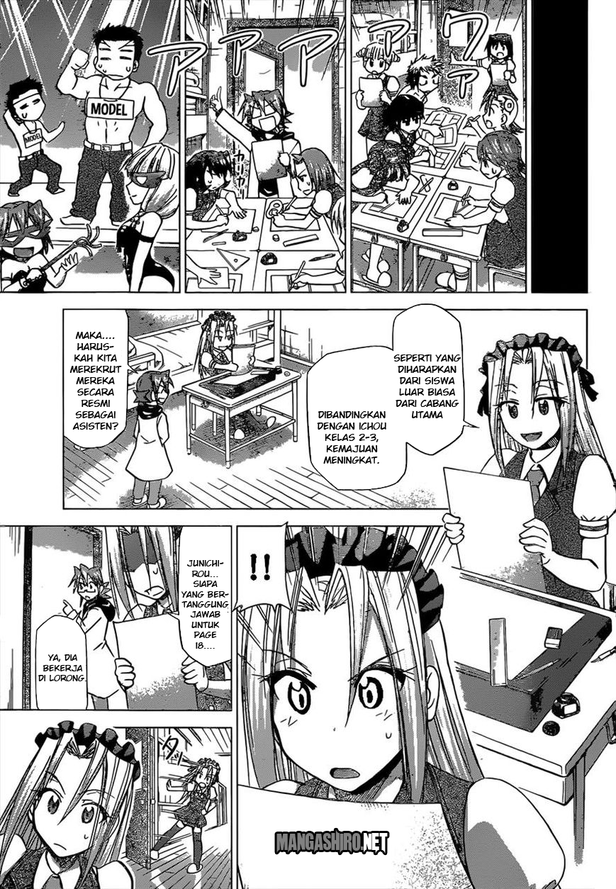 denpa-kyoushi - Chapter: 114