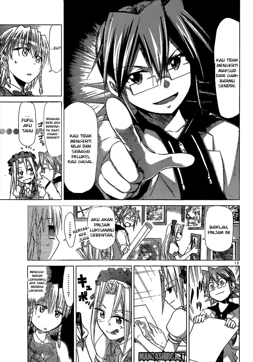 denpa-kyoushi - Chapter: 114