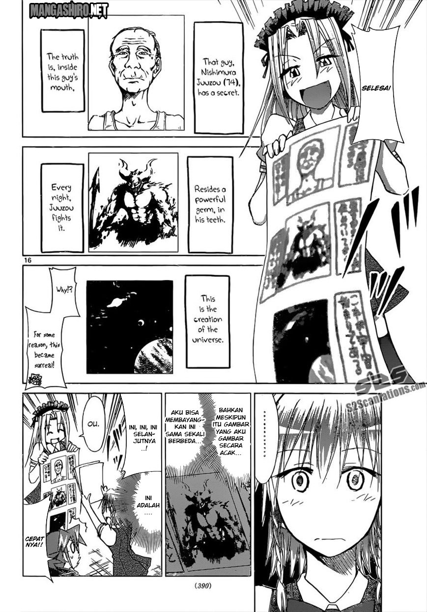 denpa-kyoushi - Chapter: 114