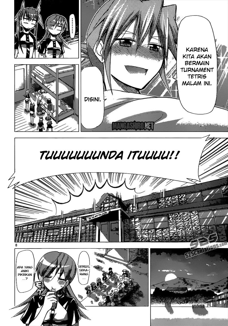 denpa-kyoushi - Chapter: 115