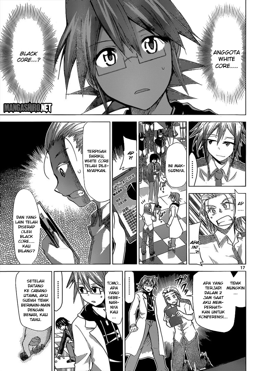 denpa-kyoushi - Chapter: 116