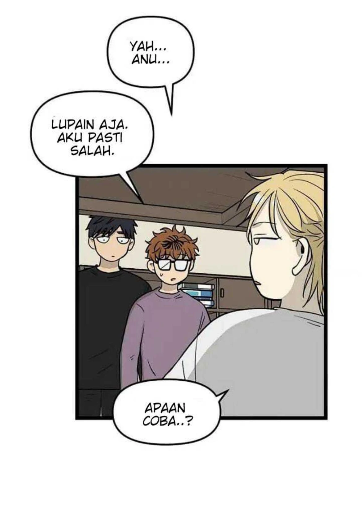 homeless - Chapter: 66