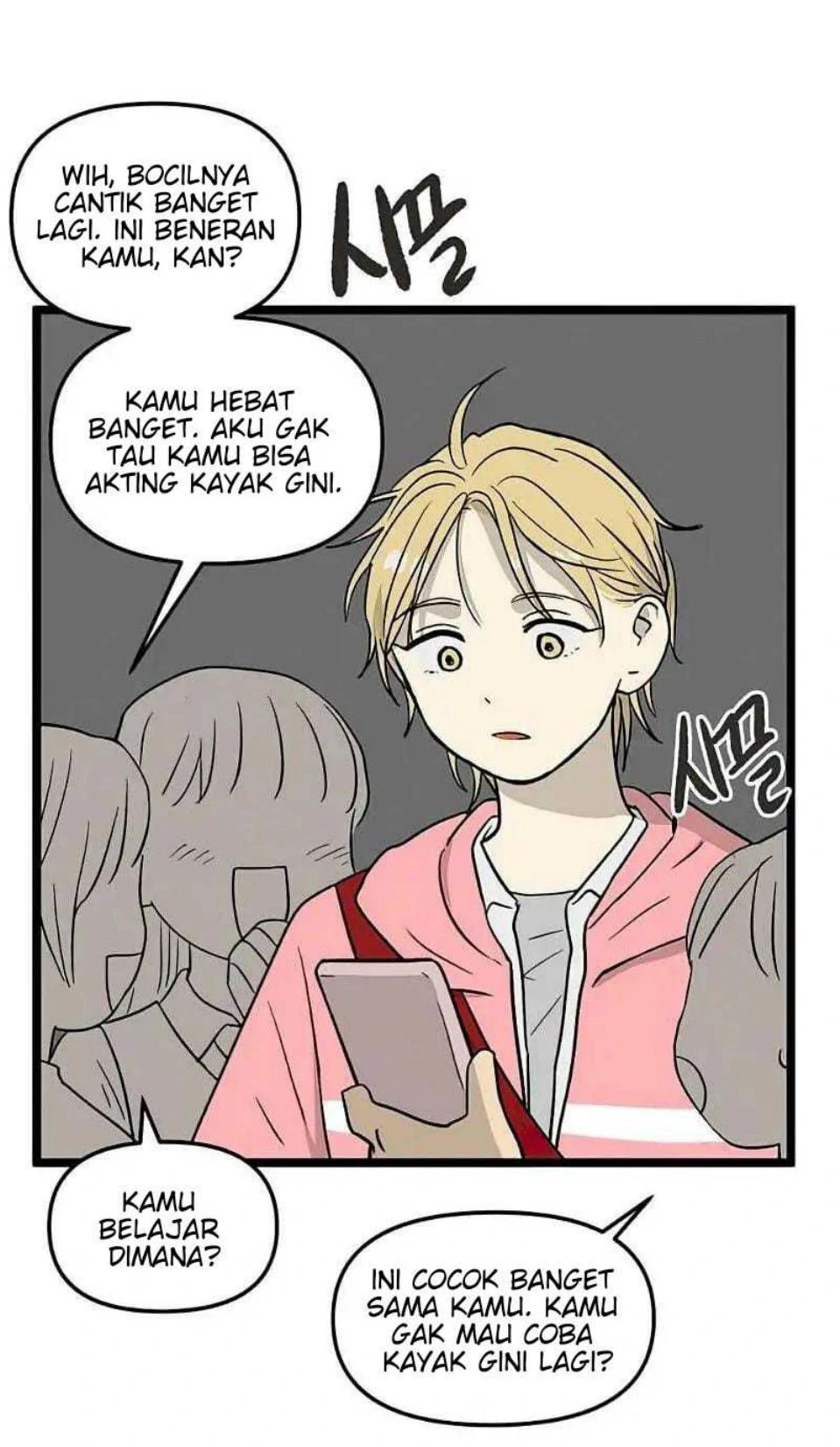 homeless - Chapter: 66