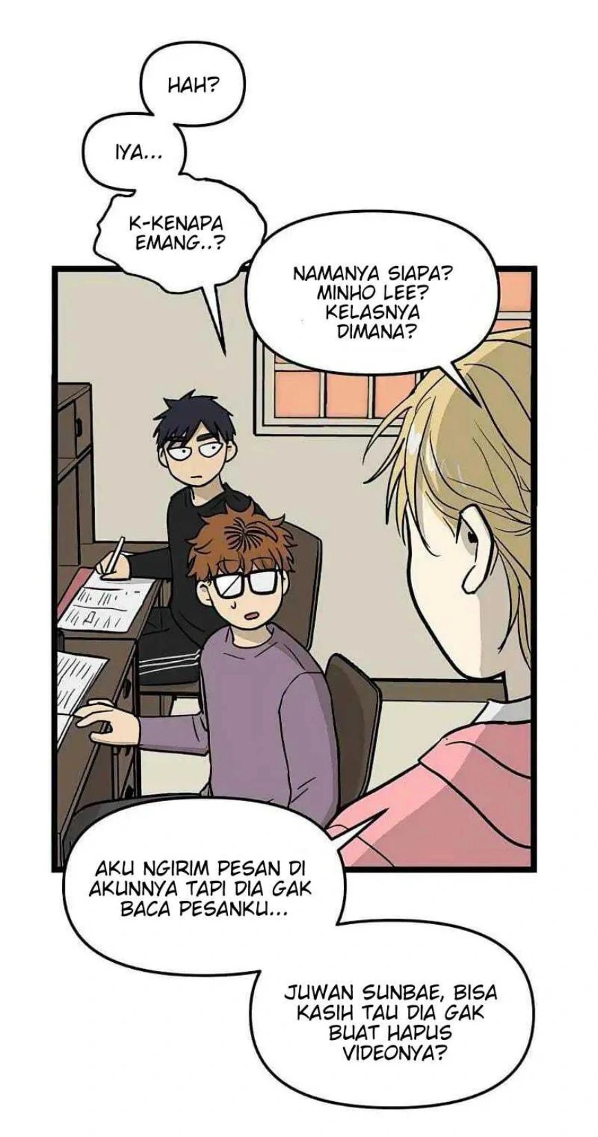 homeless - Chapter: 66