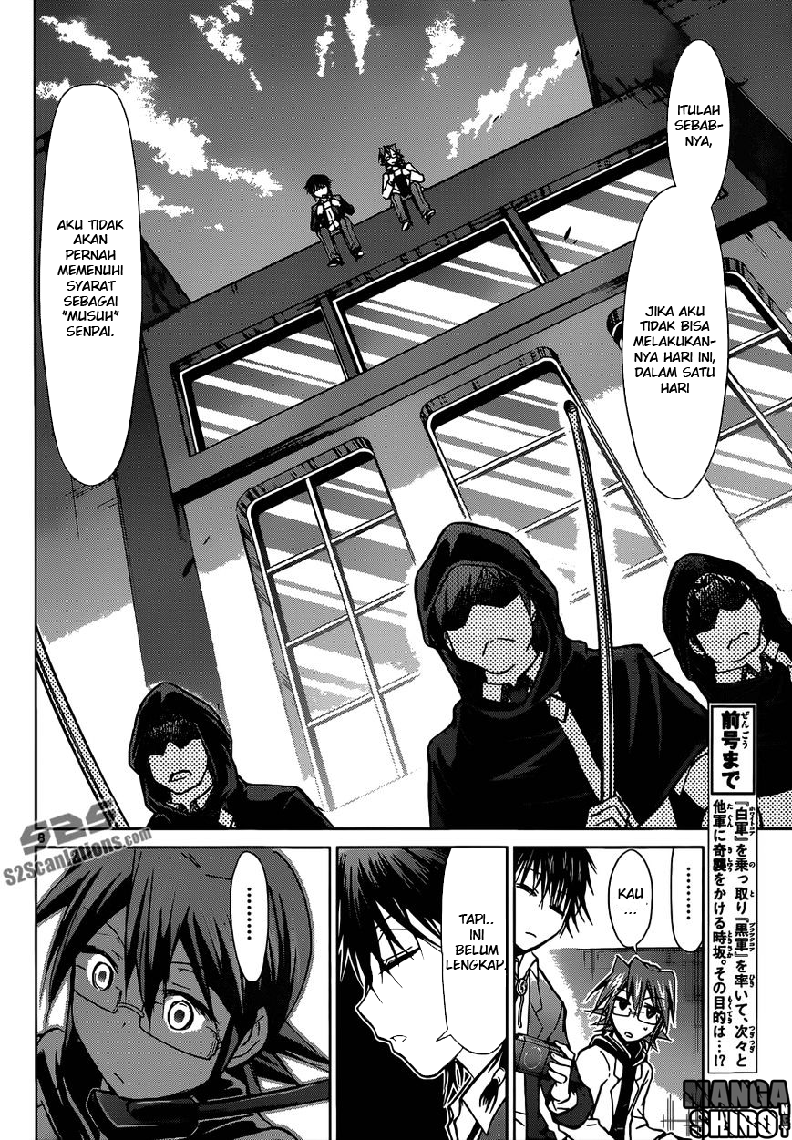 denpa-kyoushi - Chapter: 118