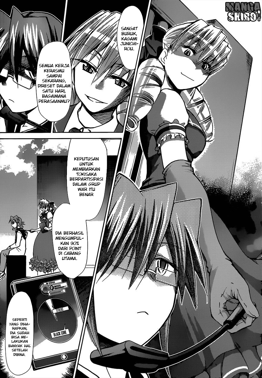 denpa-kyoushi - Chapter: 118