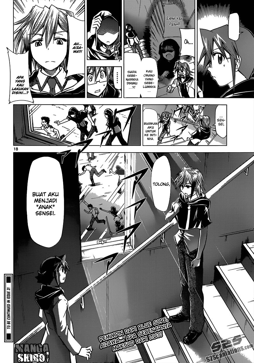 denpa-kyoushi - Chapter: 118