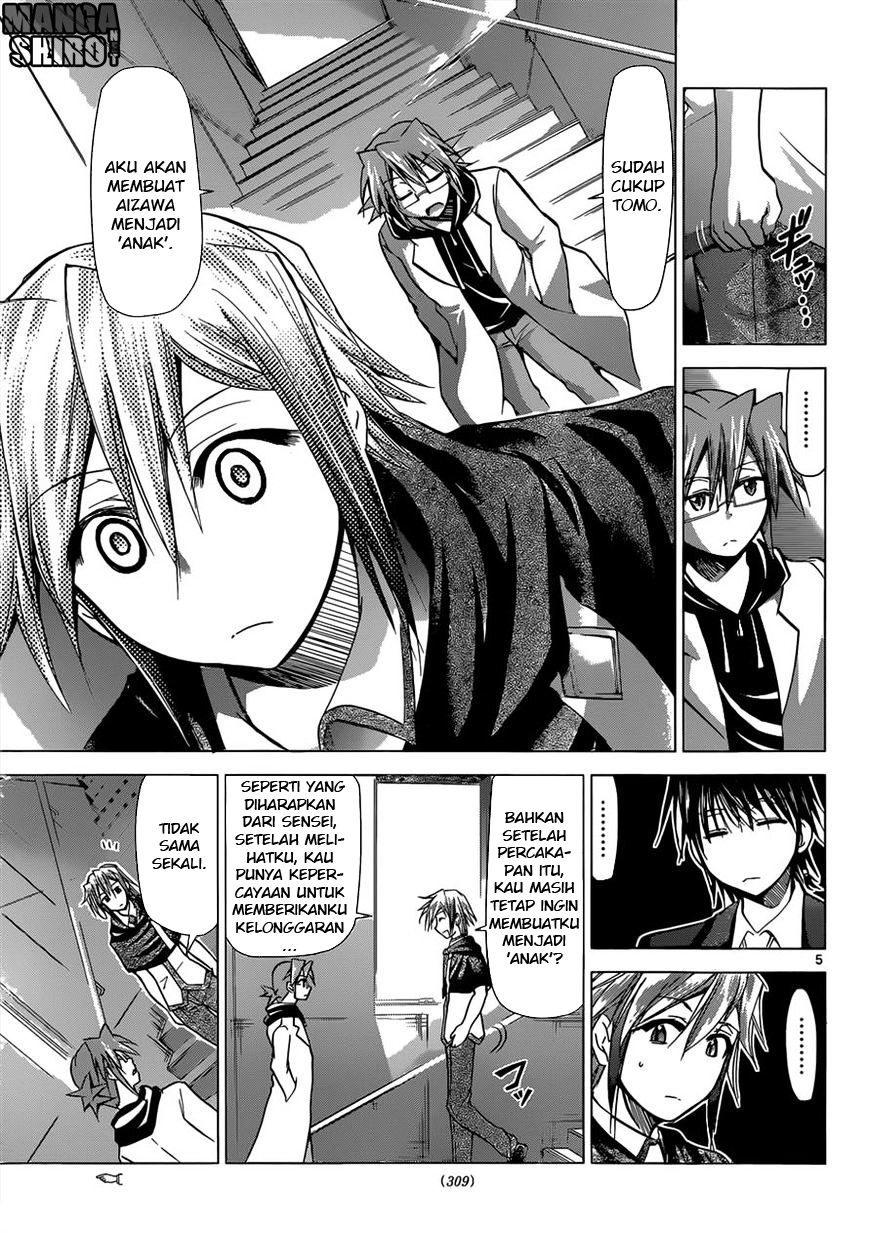 denpa-kyoushi - Chapter: 119