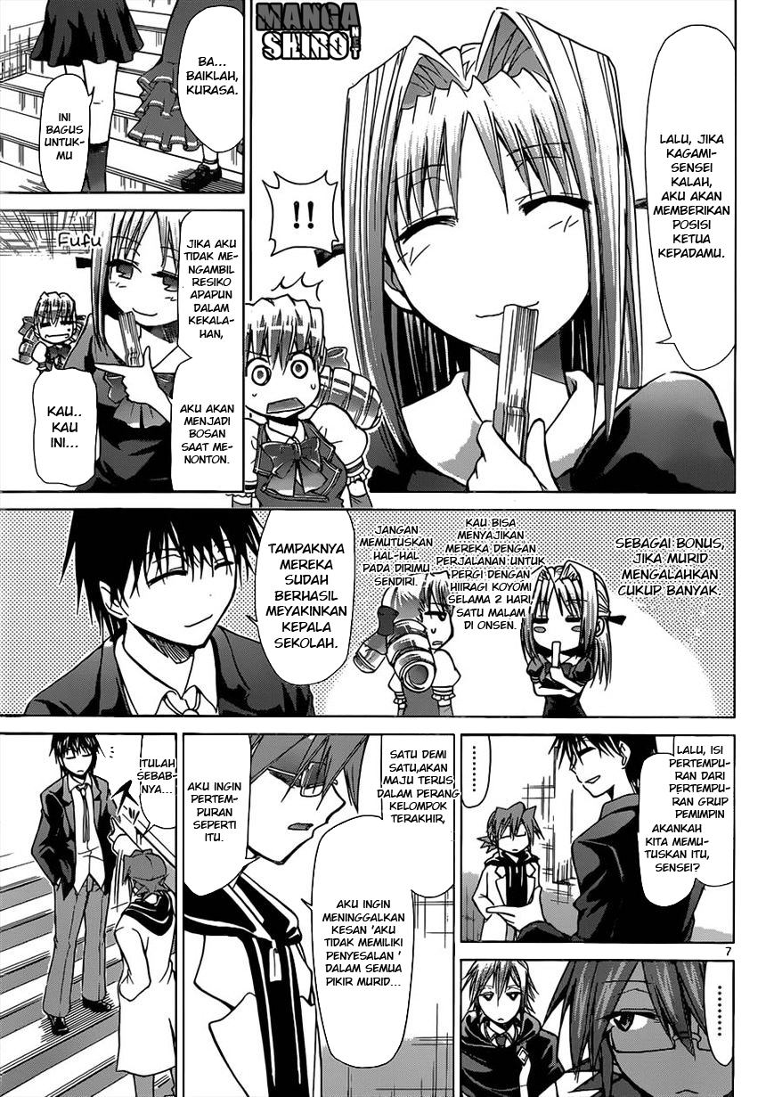 denpa-kyoushi - Chapter: 119