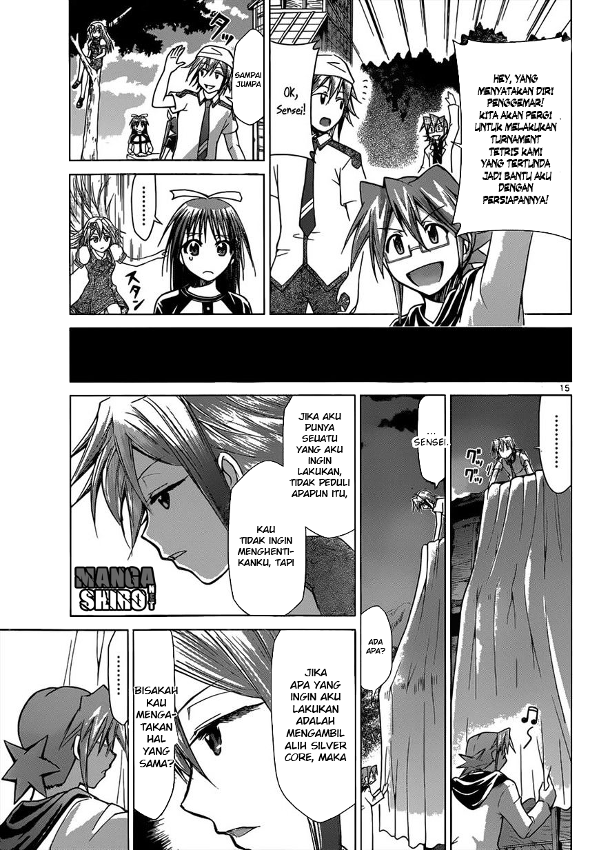 denpa-kyoushi - Chapter: 119