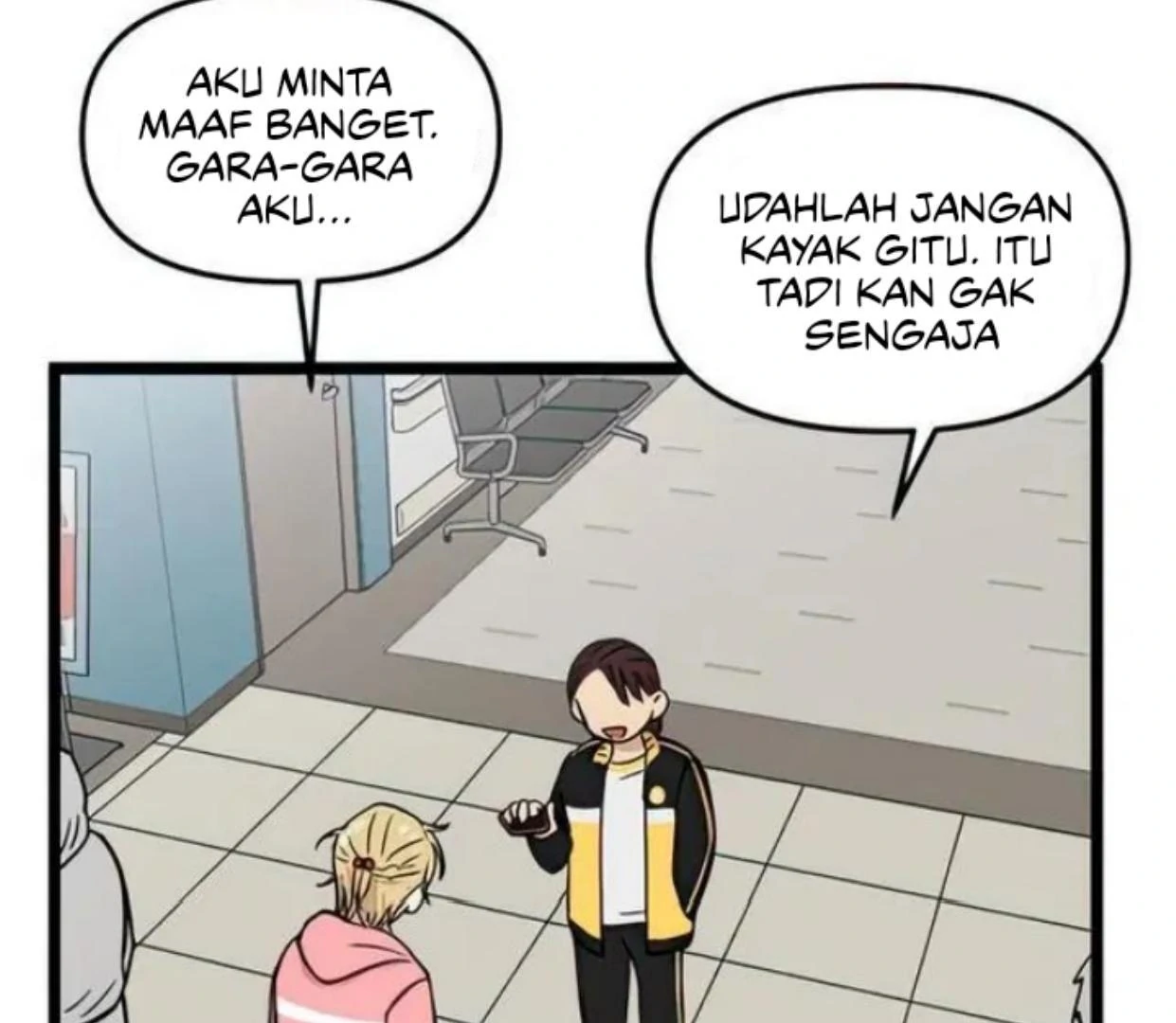 homeless - Chapter: 76
