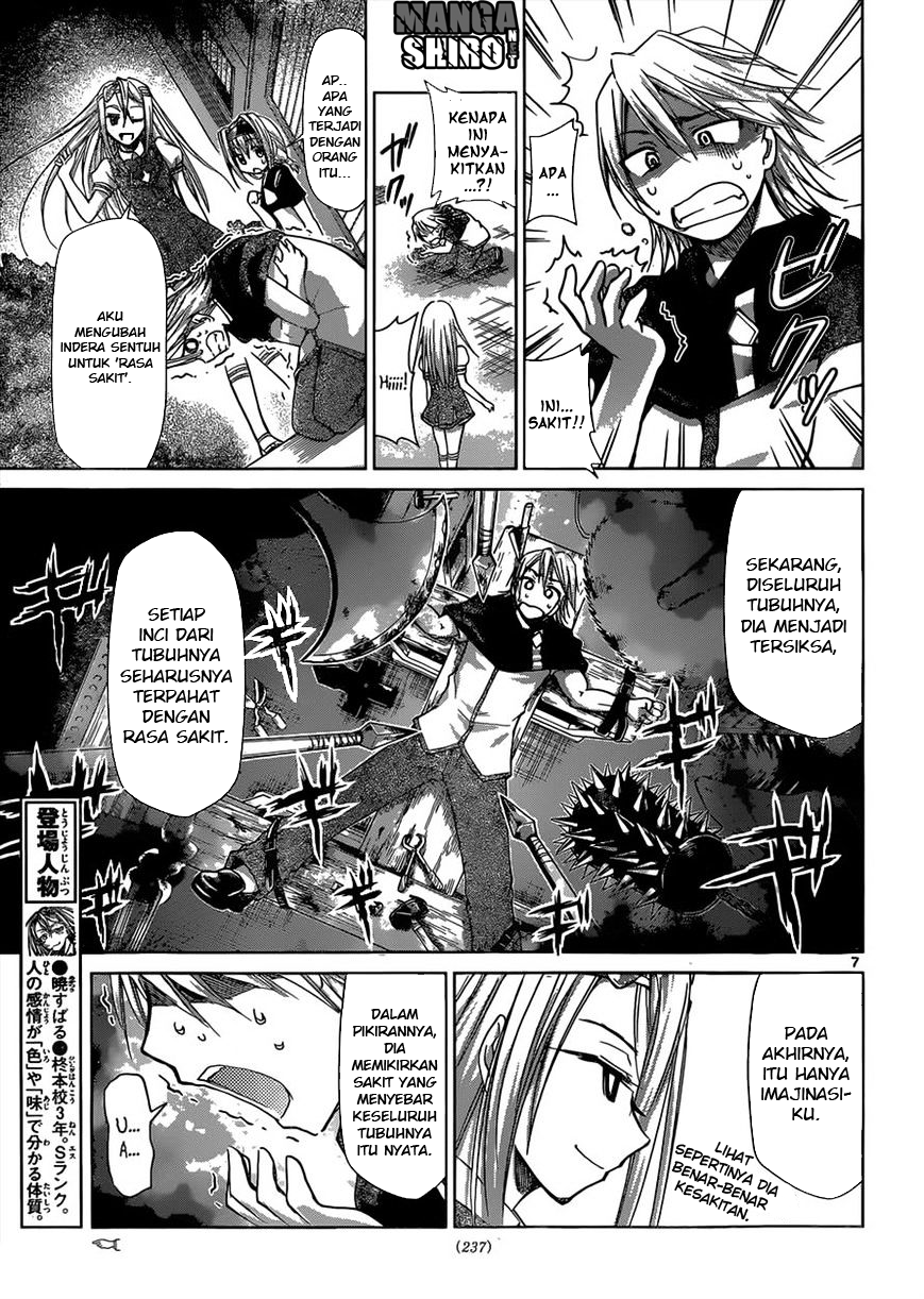 denpa-kyoushi - Chapter: 121