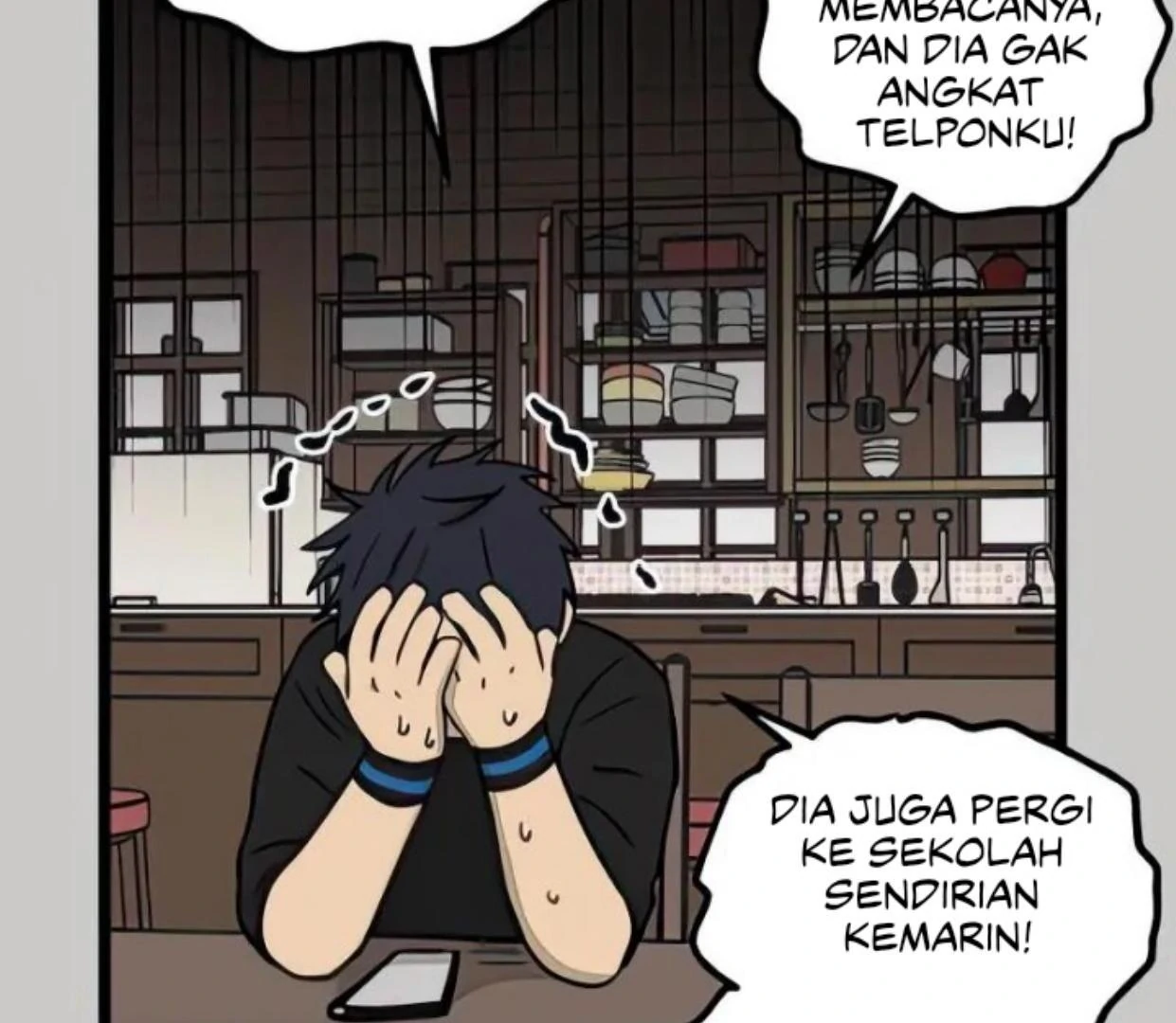 homeless - Chapter: 79