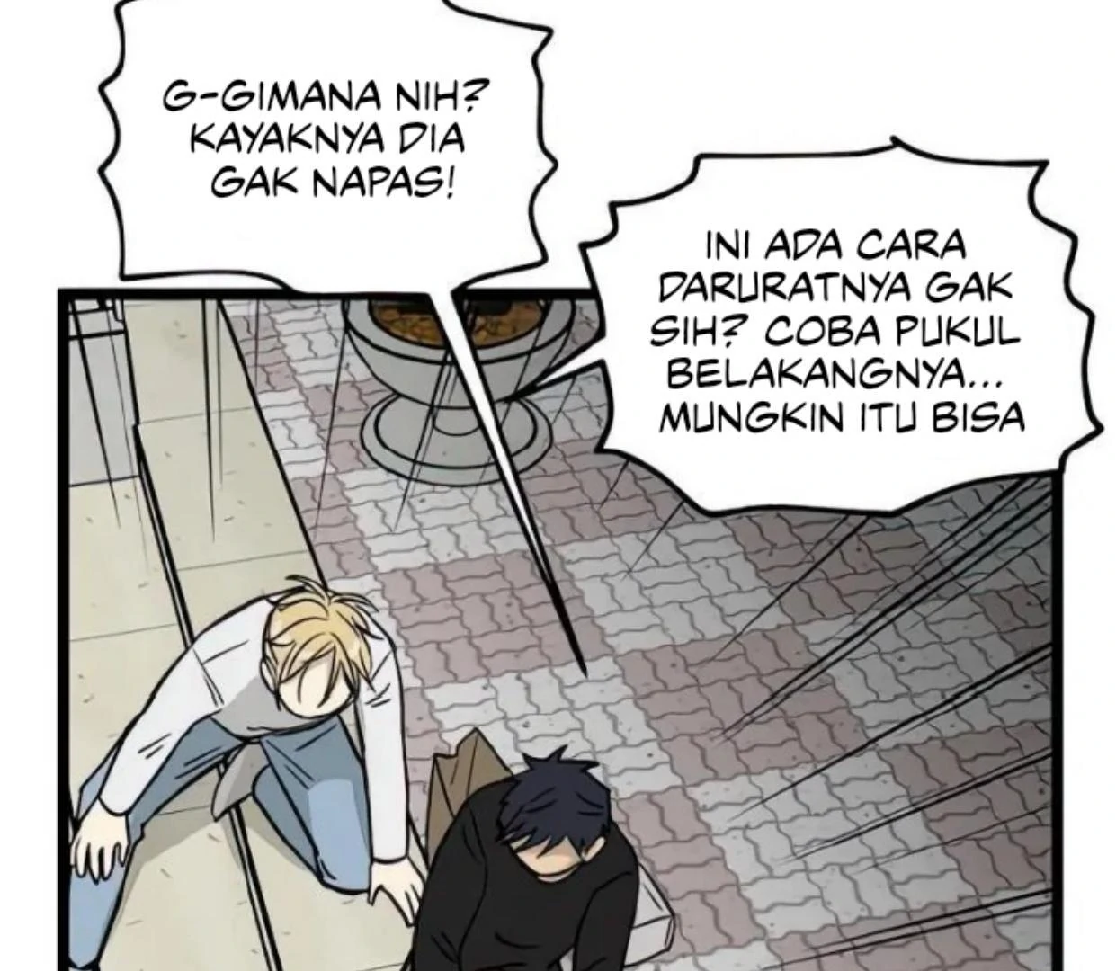 homeless - Chapter: 79