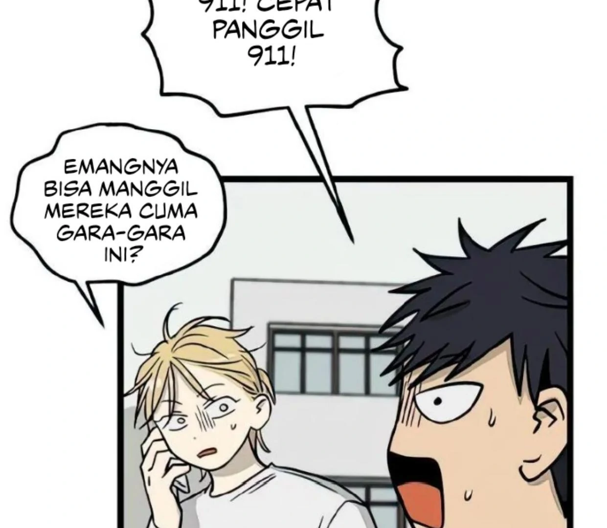 homeless - Chapter: 79