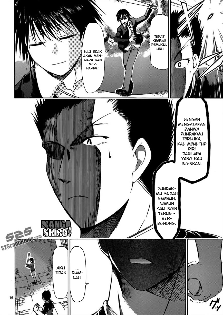 denpa-kyoushi - Chapter: 121