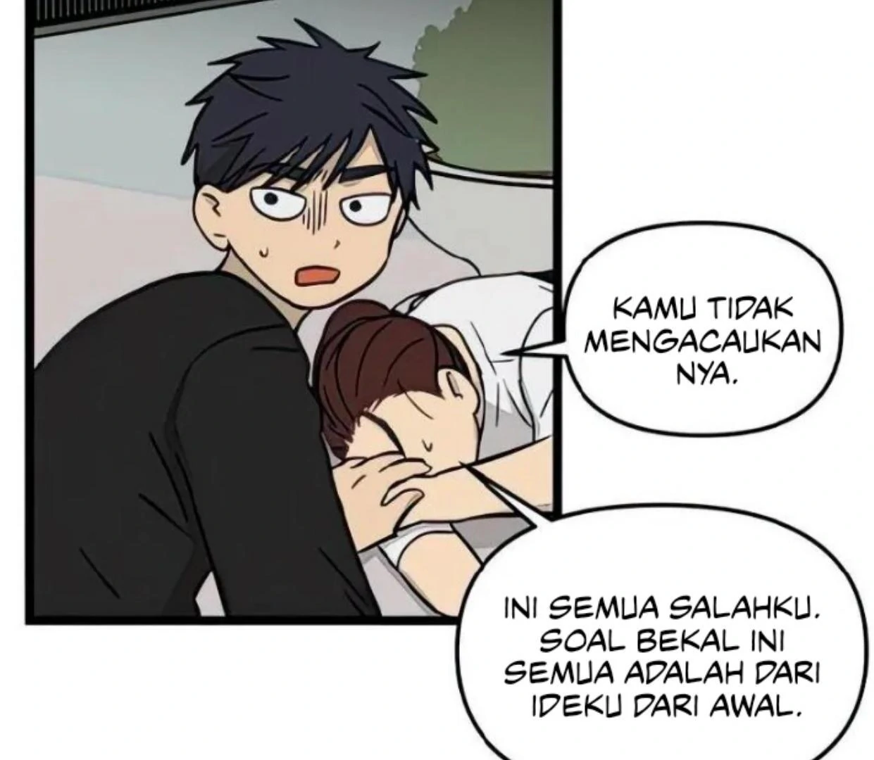 homeless - Chapter: 79