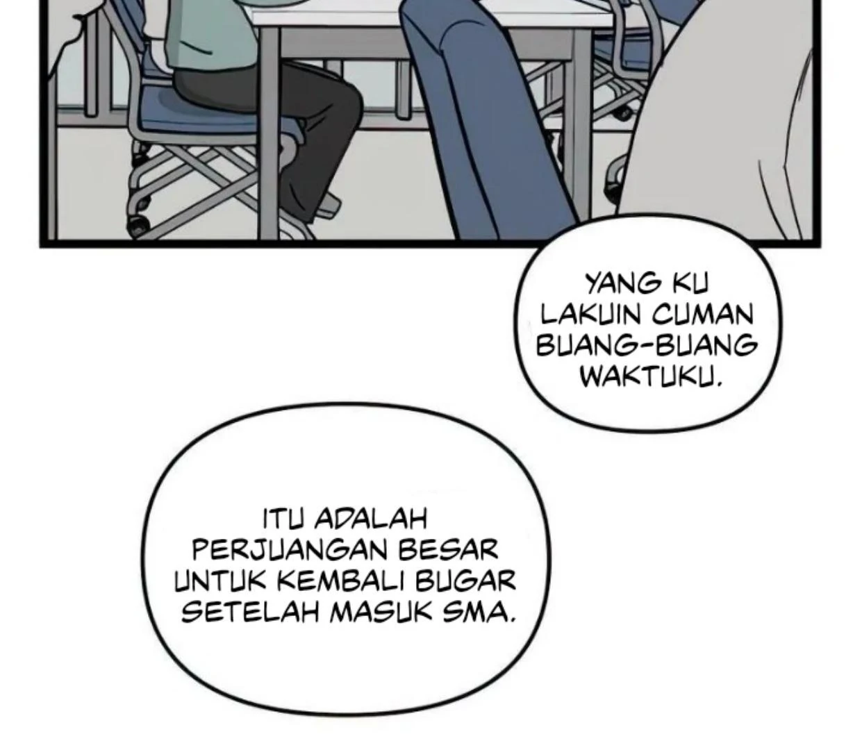 homeless - Chapter: 82
